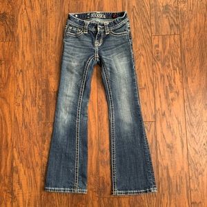 Rock & Roll girls jeans size 7